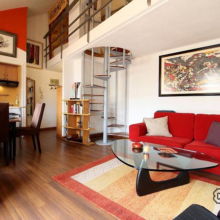 Charming Oasis In The Centre Of Madrid Daire Dış mekan fotoğraf