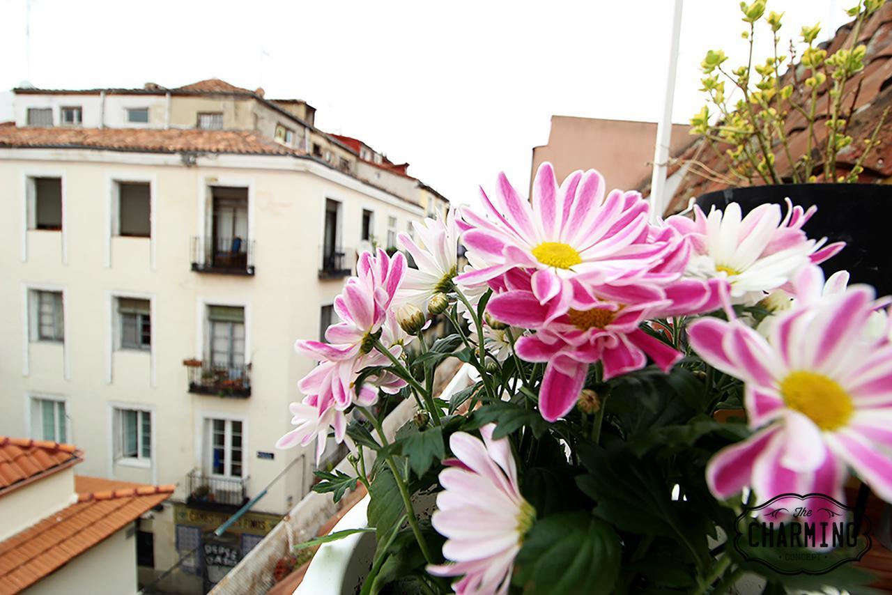 Charming Oasis In The Centre Of Madrid Daire Dış mekan fotoğraf